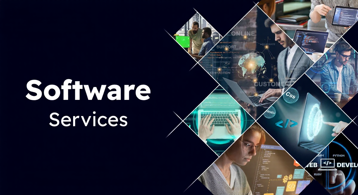 Custom software development services for business growth