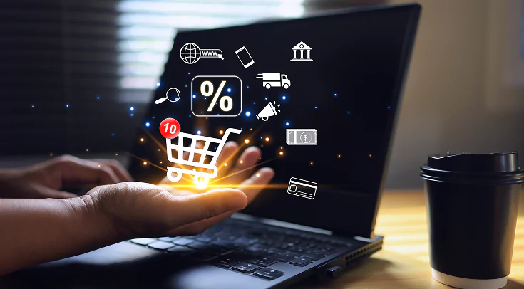 custom ecommerce design and abandoned cart recovery